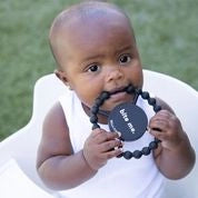 Bella Tunno Bite Me Silicone Happy Teether