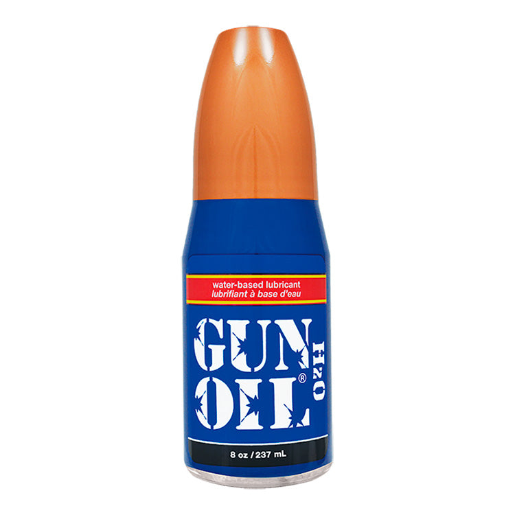 Gun Oil H2O Water-Based Lubricant - Asst. Sizes Available