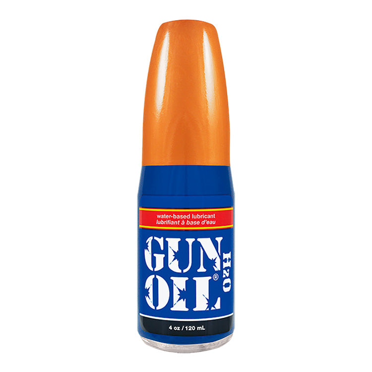 Gun Oil H2O Water-Based Lubricant - Asst. Sizes Available
