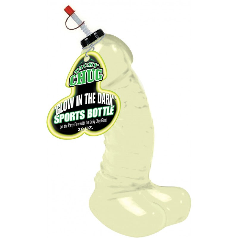 Dicky Chug Big Sports Bottle 20 Ounce - Pick Your Color