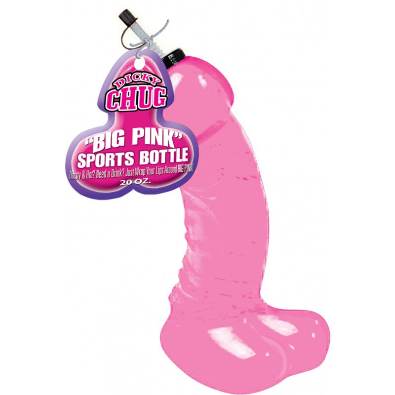 Dicky Chug Big Sports Bottle 20 Ounce - Pick Your Color