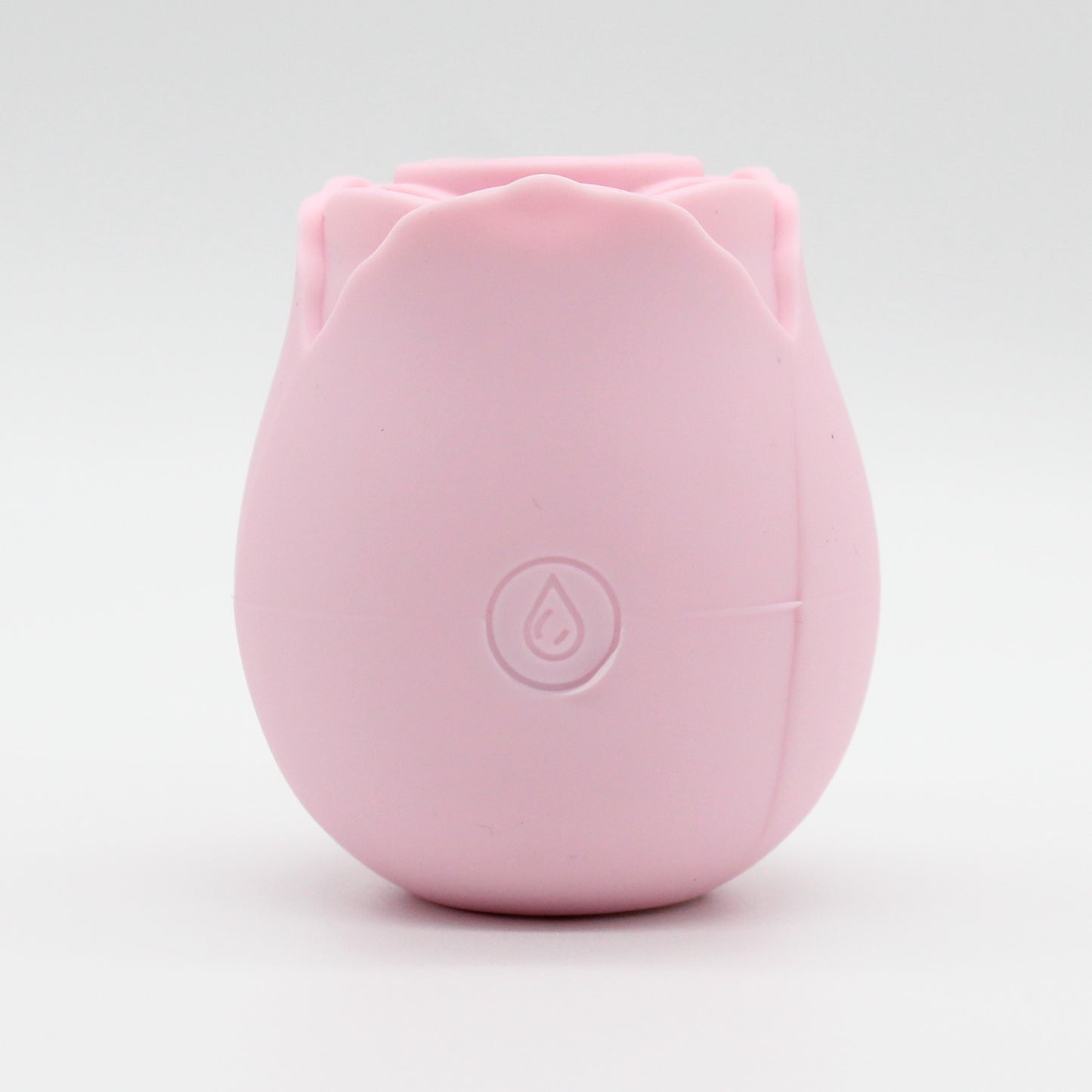 J's Playhouse® The Rose Air-Pulse Silicone Stimulator - Pick Your Color