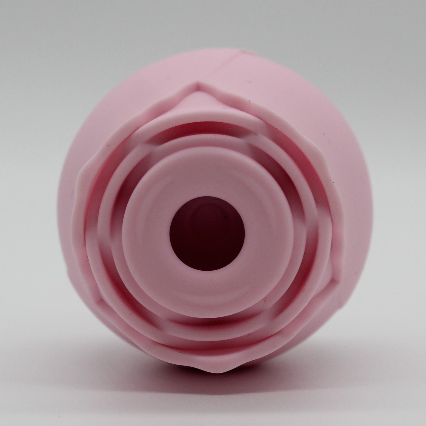 J's Playhouse® The Rose Air-Pulse Silicone Stimulator - Pick Your Color