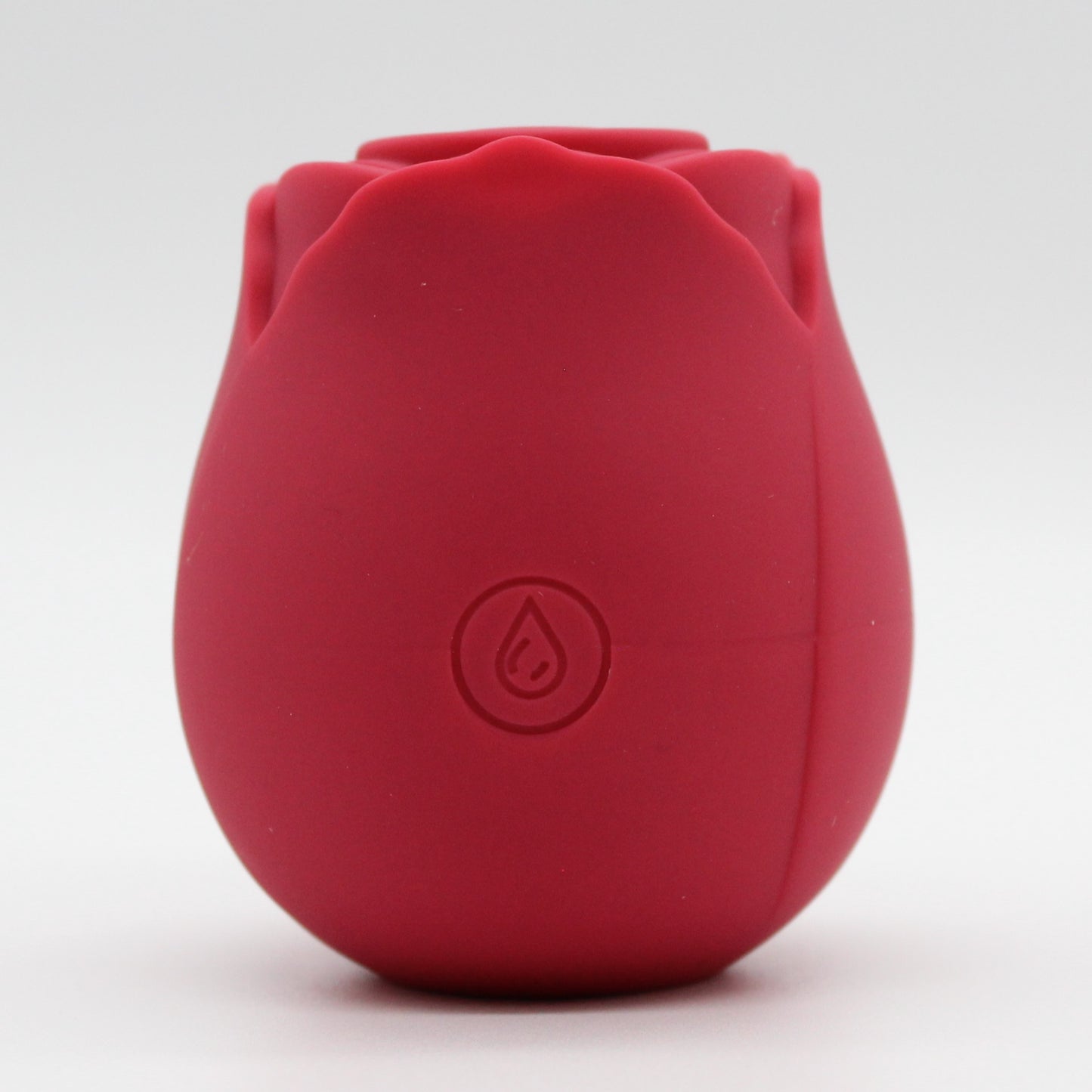 J's Playhouse® The Rose Air-Pulse Silicone Stimulator - Pick Your Color