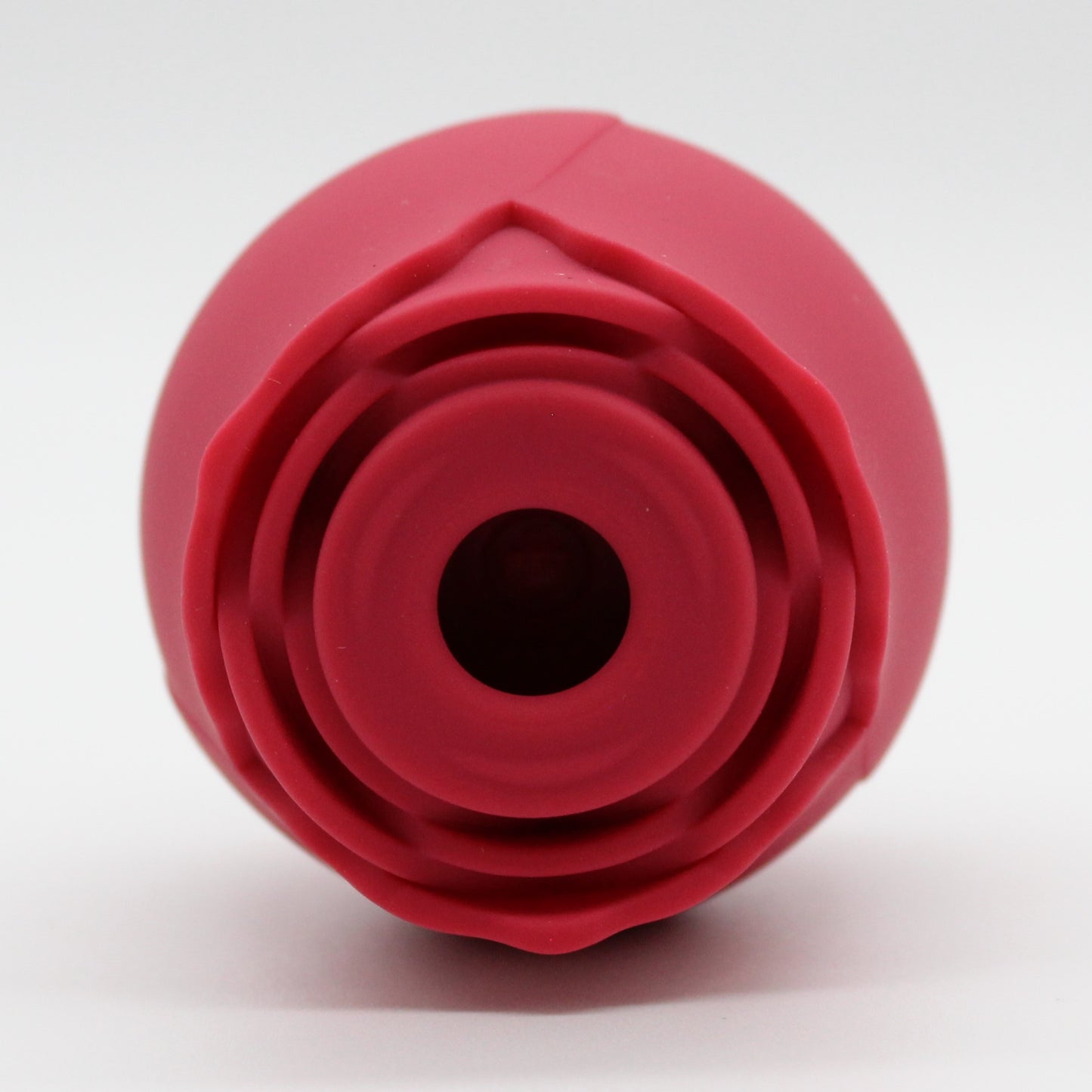 J's Playhouse® The Rose Air-Pulse Silicone Stimulator - Pick Your Color