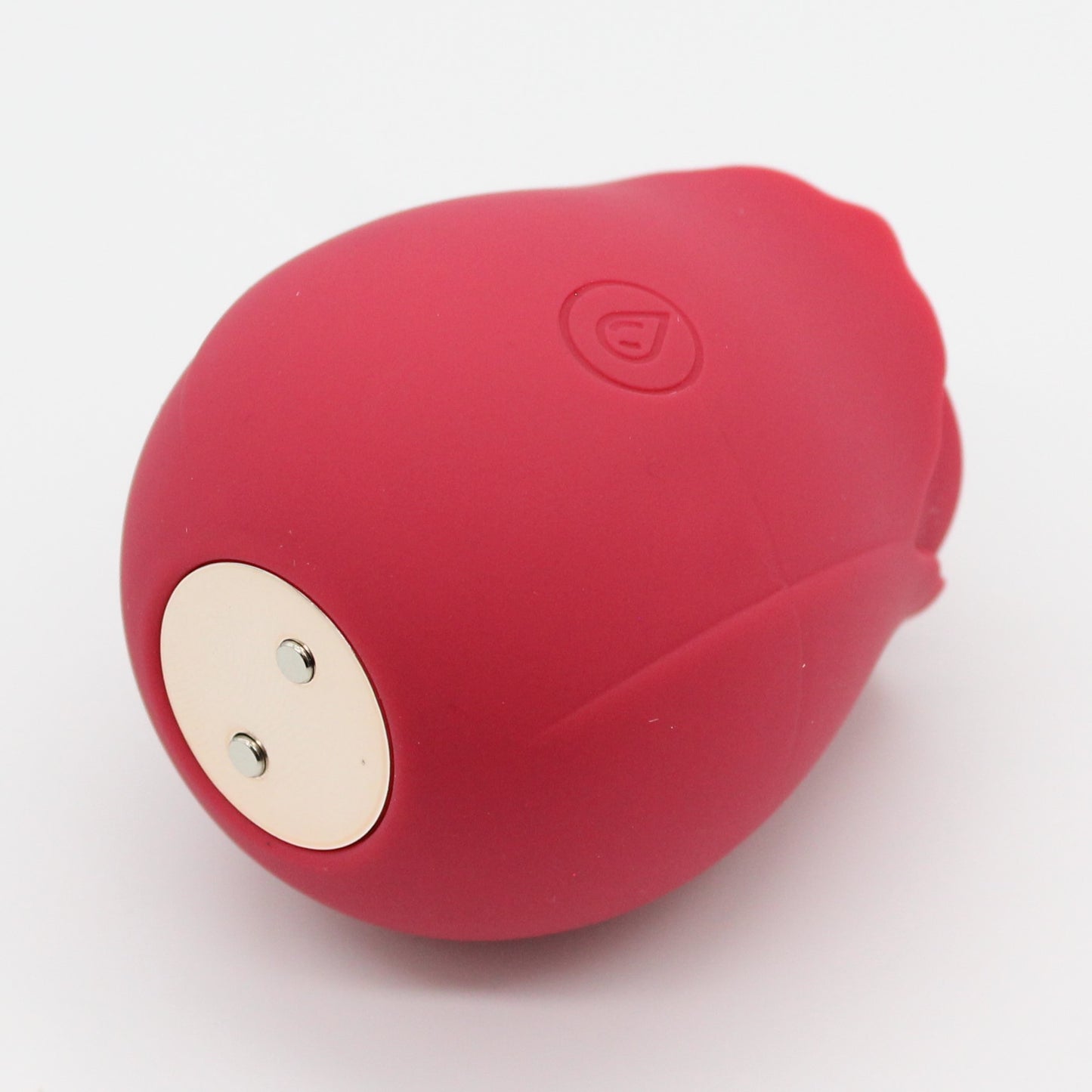 J's Playhouse® The Rose Air-Pulse Silicone Stimulator - Pick Your Color