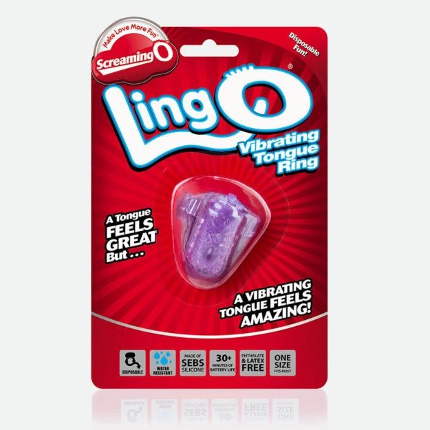 Screaming O Ling O - LingO - Purple