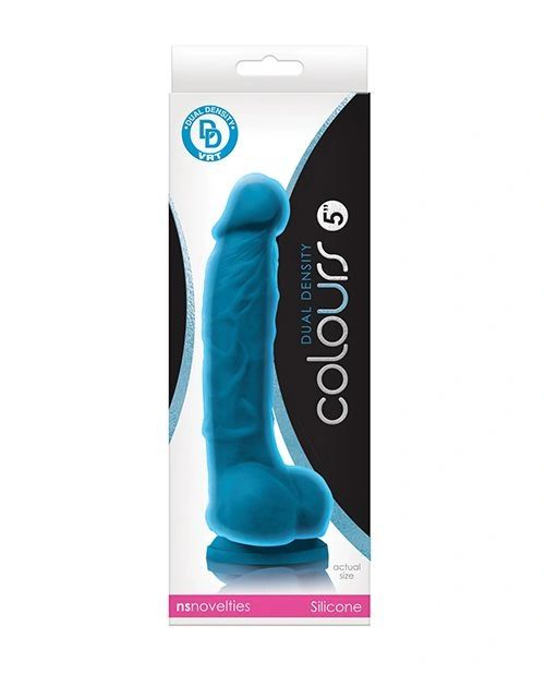 NS Novelties Colours Dual Density 5" - Pick Your Color