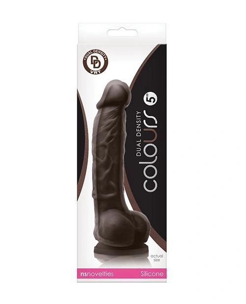 NS Novelties Colours Dual Density 5" - Pick Your Color