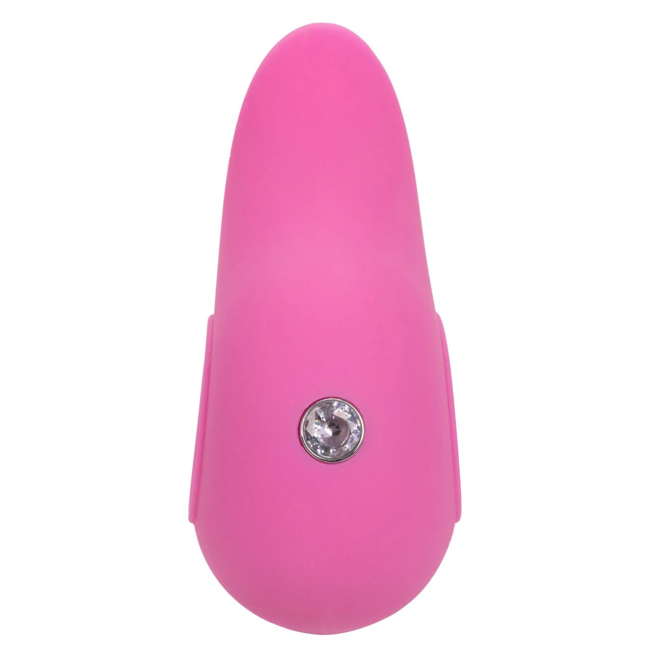 CalExotics LuvMor Kisses Rechargeable Silicone Mini Vibe