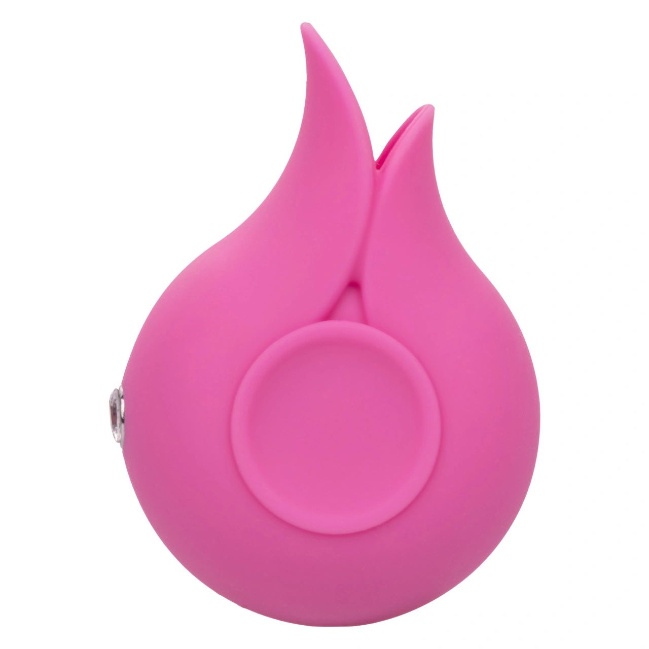 CalExotics LuvMor Kisses Rechargeable Silicone Mini Vibe