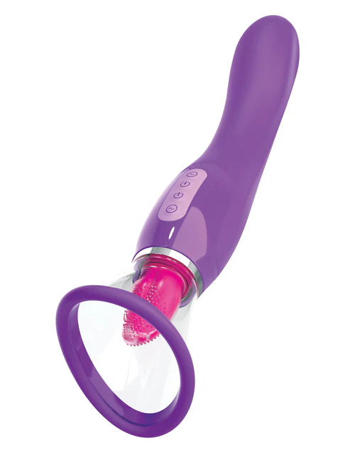 Pipedream Products Fantasy For Her Her Ultimate Pleasure - Purple