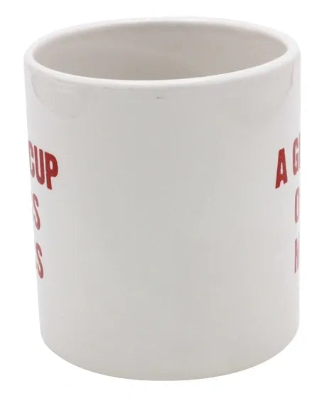 Attitude Mug A Giant Cup Of Kiss My Ass Mug 22oz