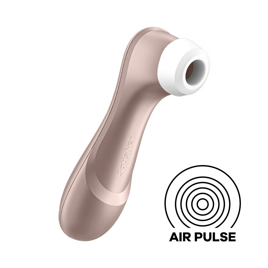 Satisfyer Pro 2 Generation 2 - CLEARANCE