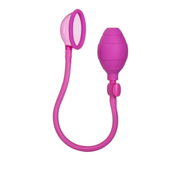 CalExotics Intimate Pump Mini Silicone Clitoral Pump - Pick your Color