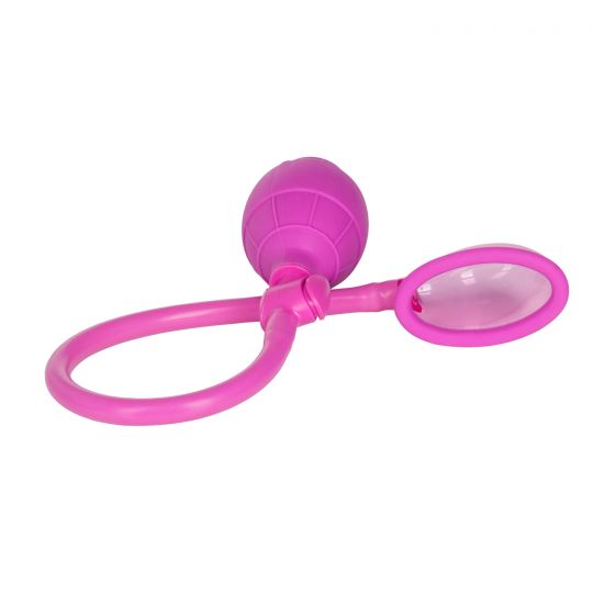 CalExotics Intimate Pump Mini Silicone Clitoral Pump - Pick your Color