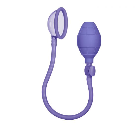 CalExotics Intimate Pump Mini Silicone Clitoral Pump - Pick your Color