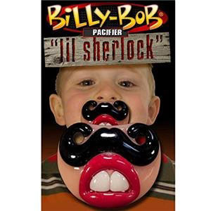 Billy Bob Pacifier Little Sherlock