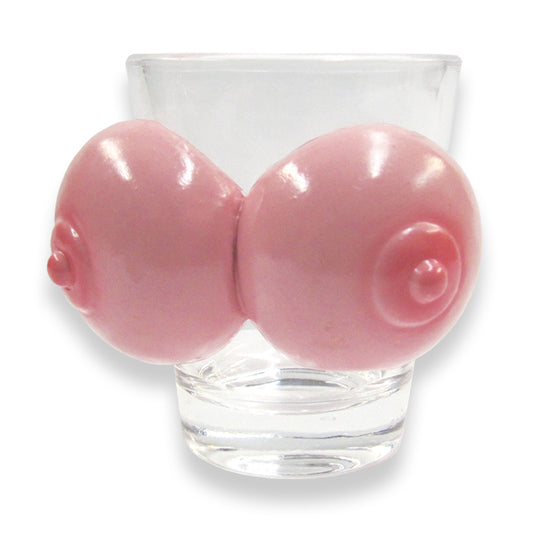 Boobie Shot Glass - Boobie Shooter Glass