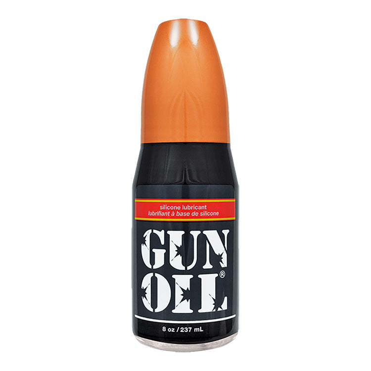 Gun Oil Silicone Based Lubricant - Asst. Sizes Available
