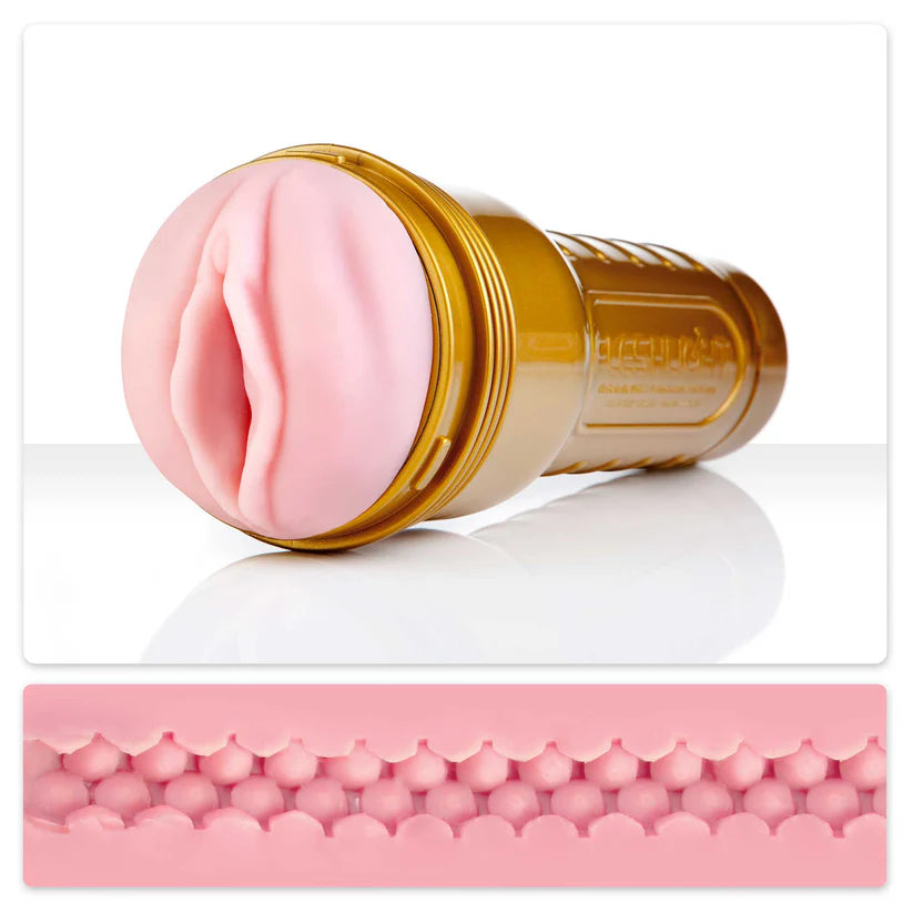 Fleshlight® Pink Lady Stamina Training Unit