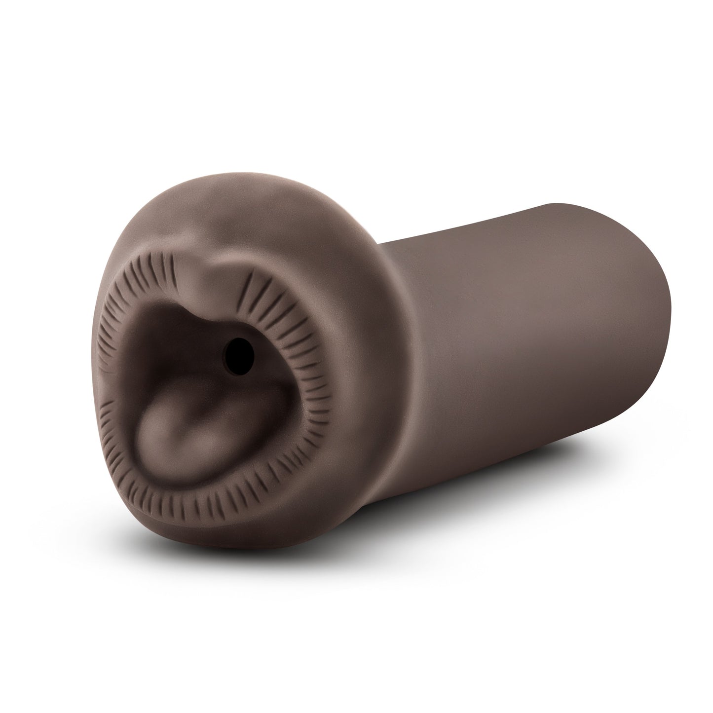 Blush Novelties Hot Chocolate - Naughty Nicole Mouth - Chocolate - CLEARANCE