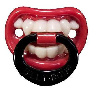 Billy Bob Pacifier Little Vampire