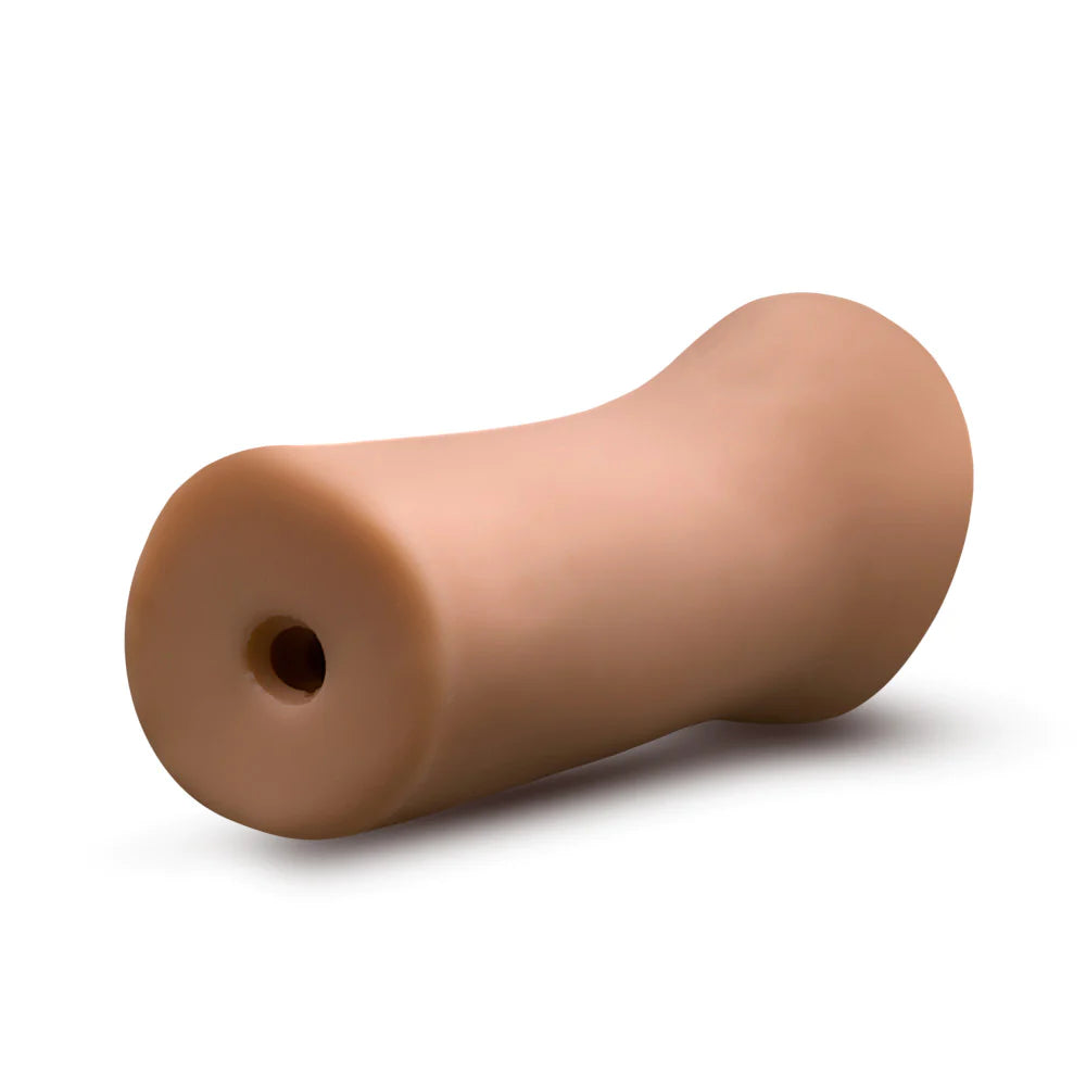 Blush Novelties X5 Mamacita Masturbator Vagina - Caramel - CLEARANCE